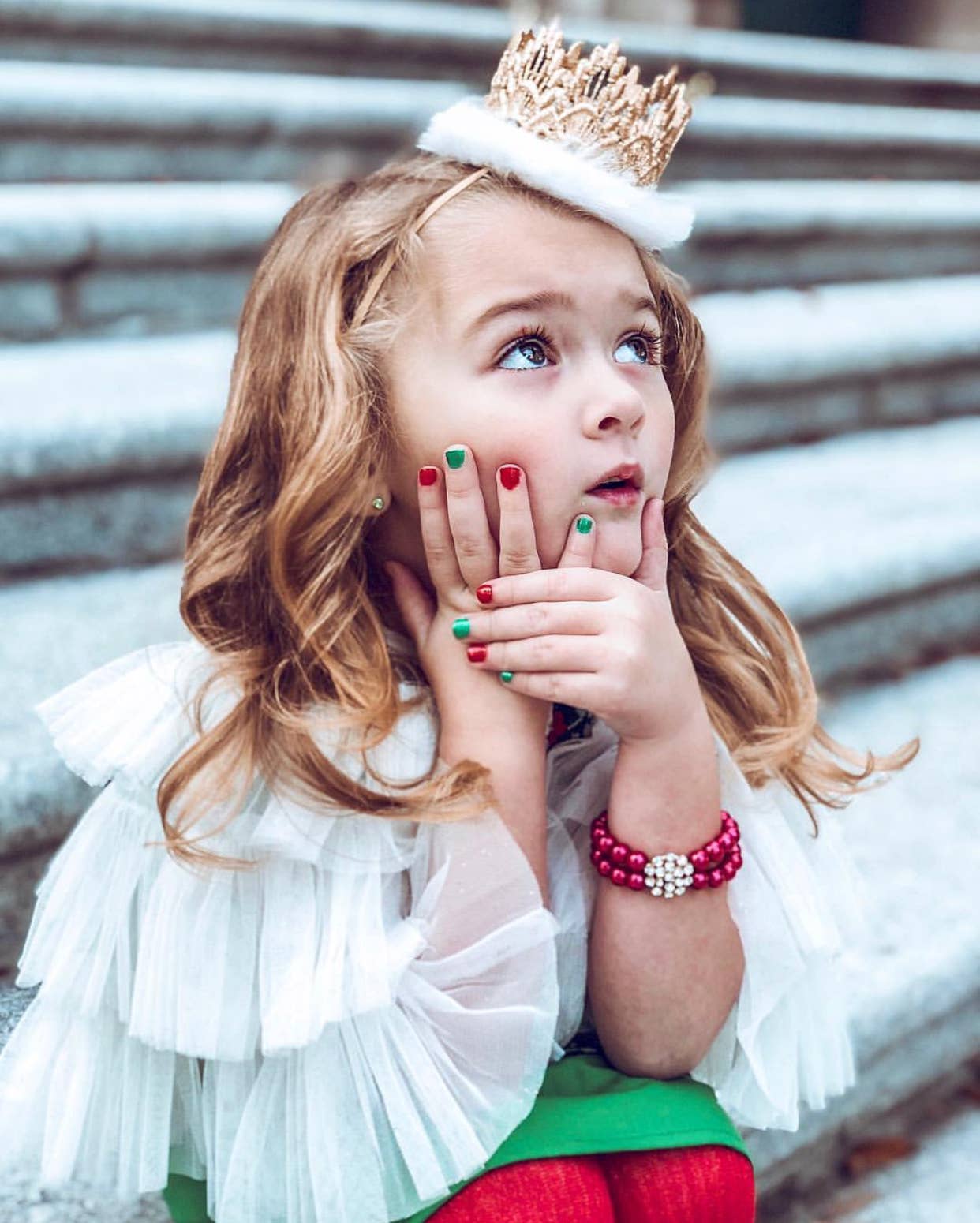 Santa's Sweetie-Little Sprout