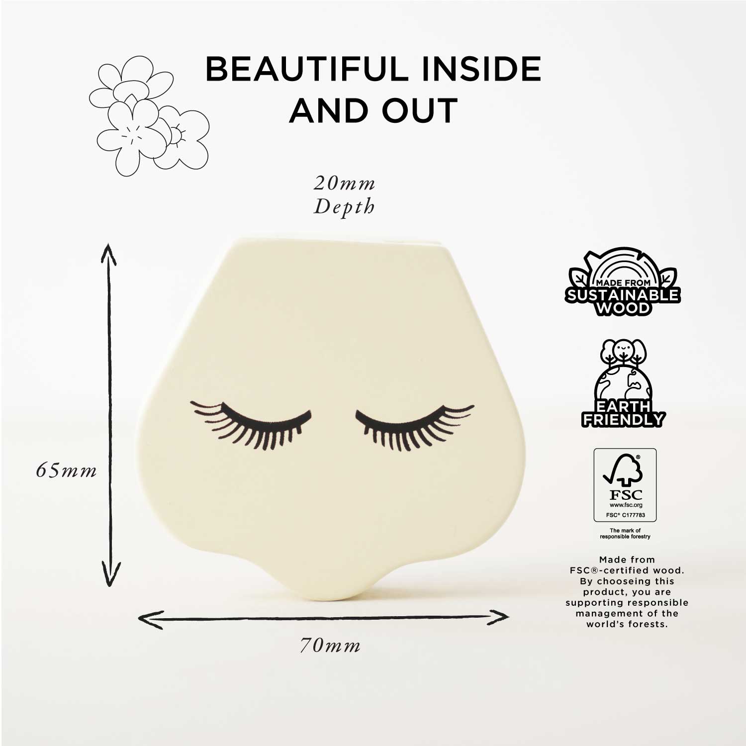 Vanity Star Beauty Kit-Little Sprout