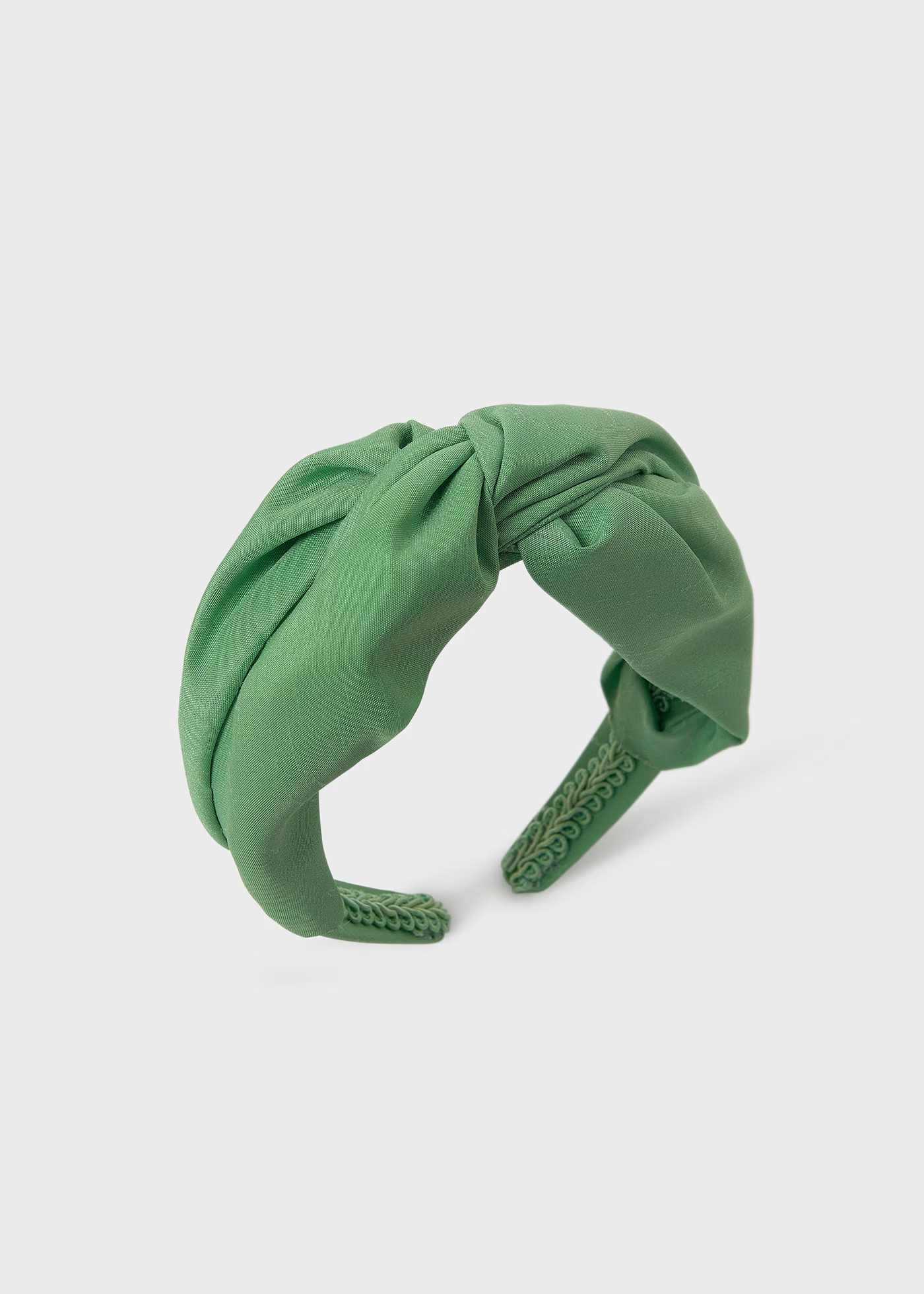 Intertwined Headband - Apple-Little Sprout