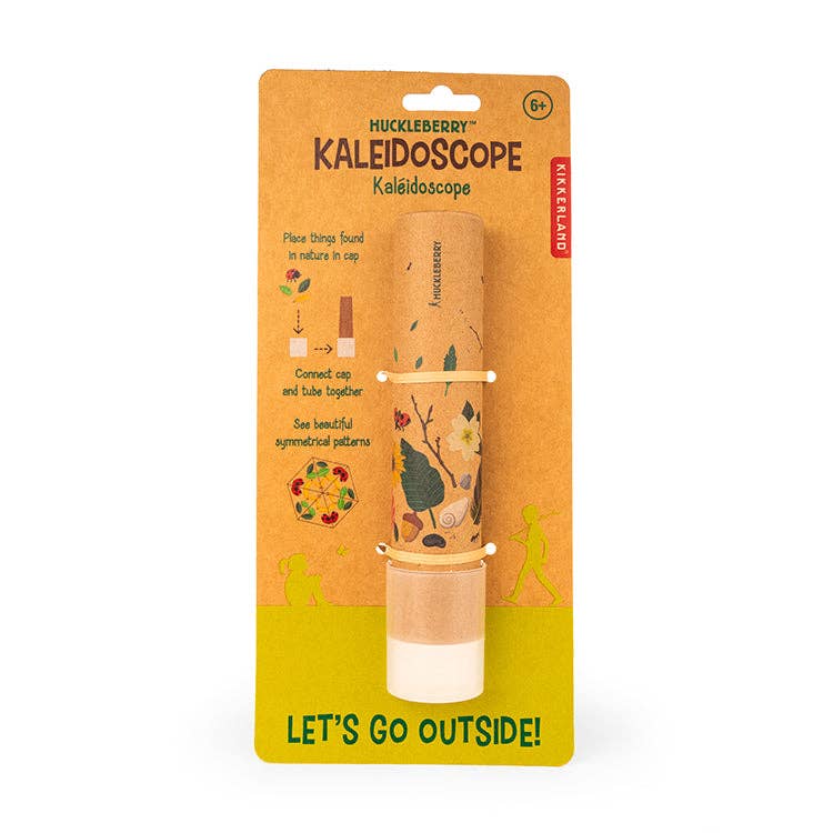Kikkerland Huckleberry Kaleidoscope Little Sprout