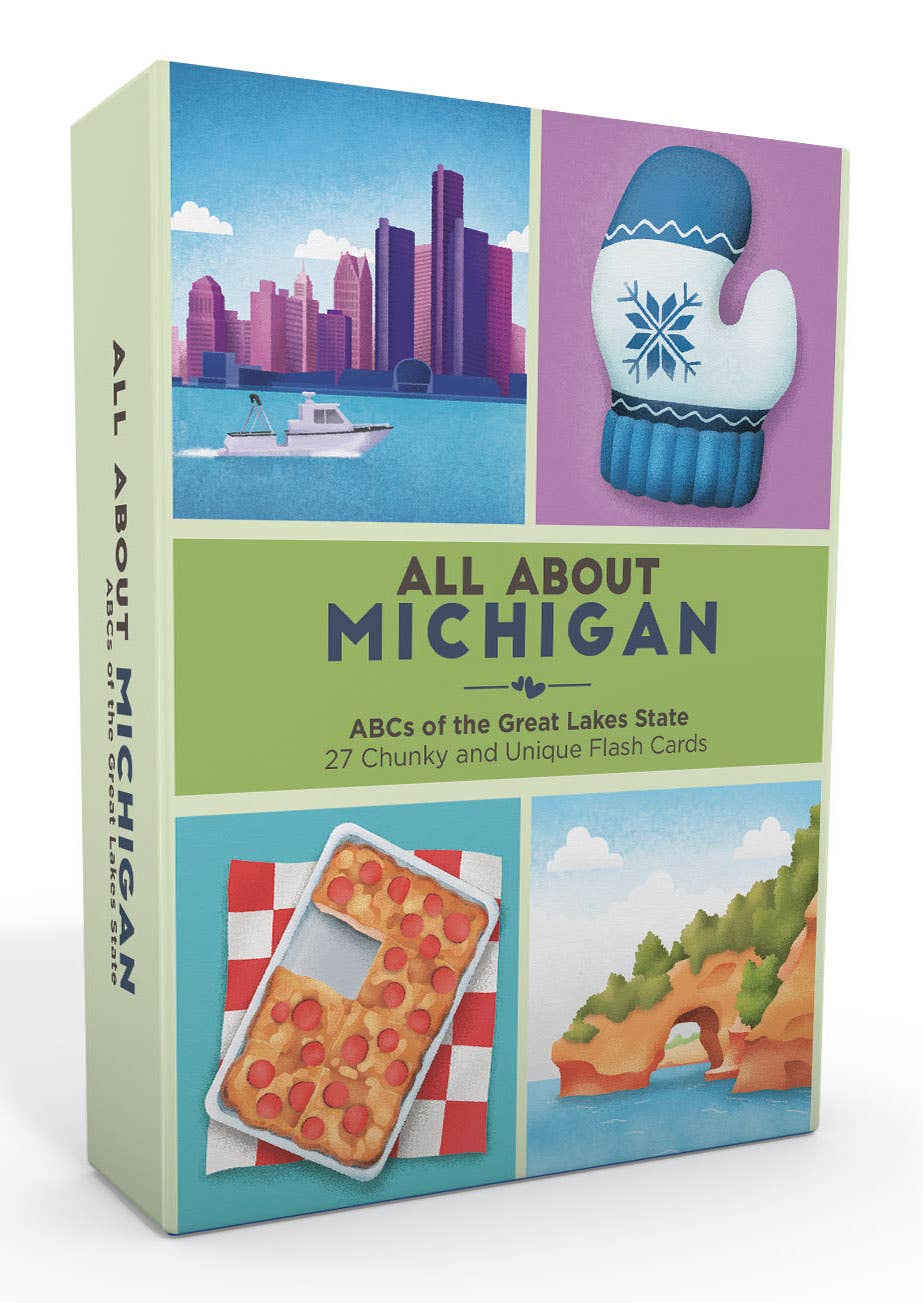 All About Michigan: ABCs of the Great Lake State