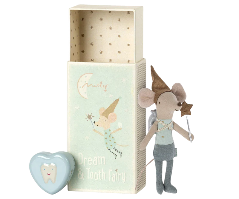 Tooth Fairy Big Brother W/Metal-Little Sprout