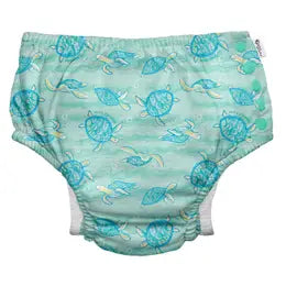Eco Snap Swim Diaper (Biodiversity Collection)-Little Sprout