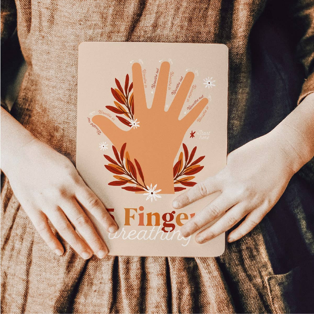 Calm Down Cards-Little Sprout