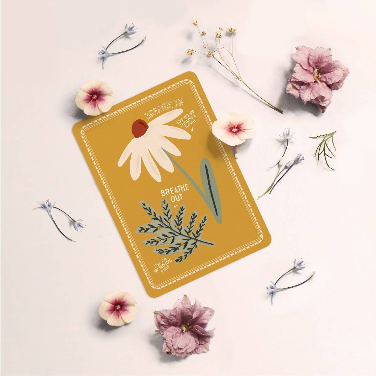 Calm Down Cards-Little Sprout