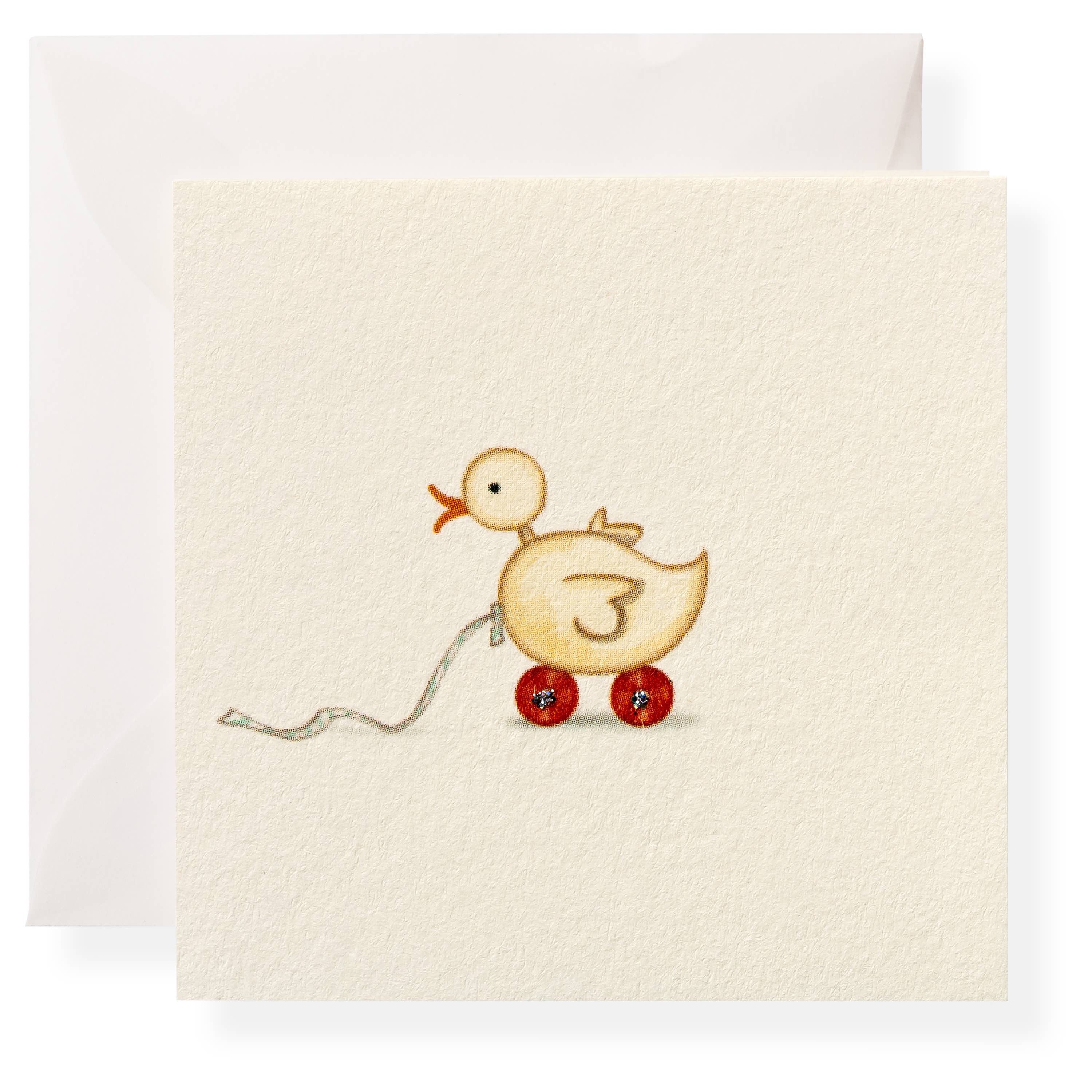 Ducky Individual Gift Enclosure-Little Sprout