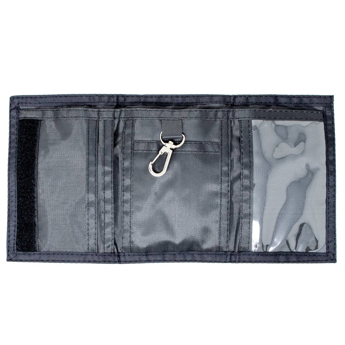 Camo Boy Wallet: Digital-Little Sprout