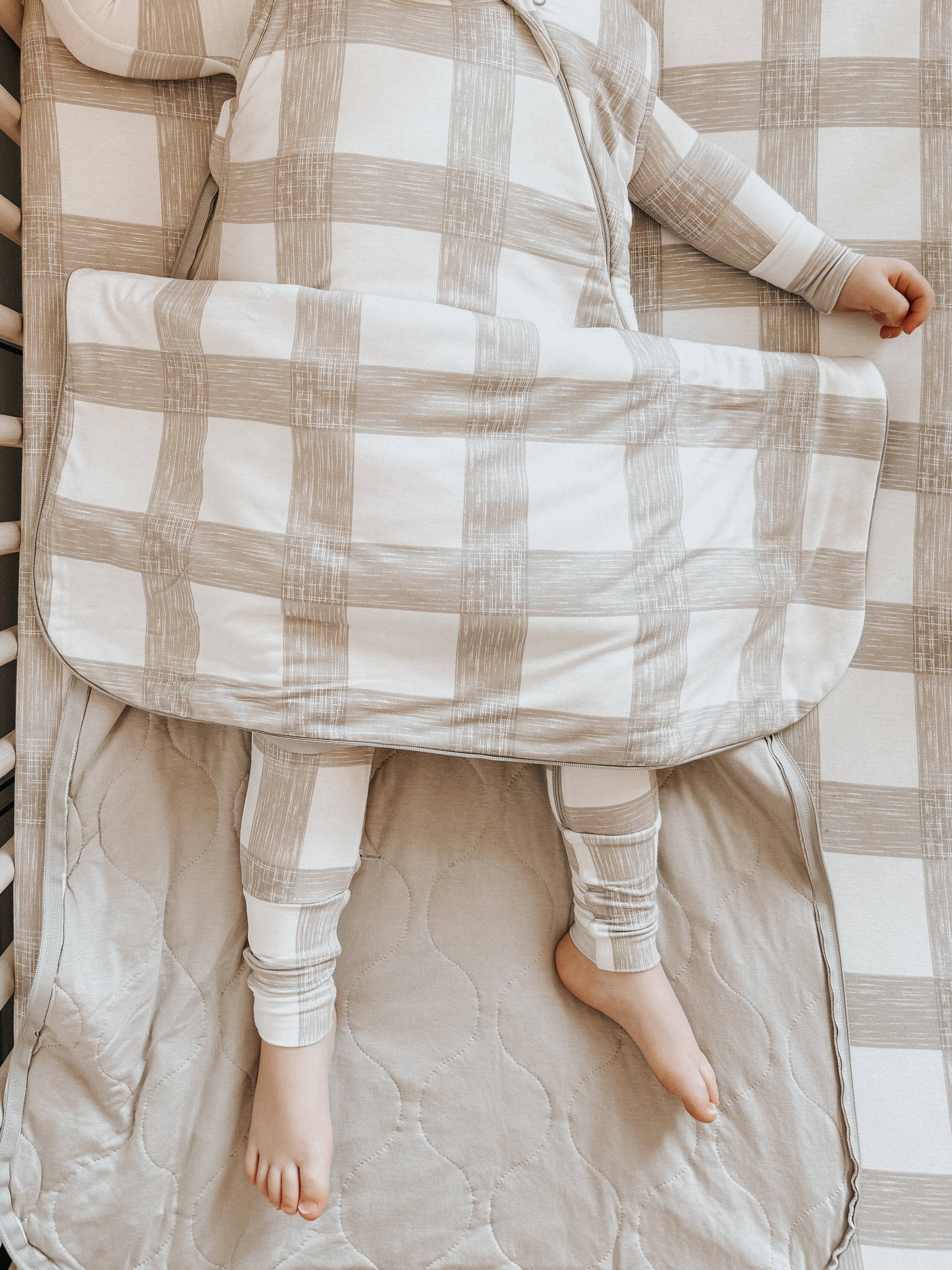 SLEEP BAG: Magnolia / 3-9 months / 1.0-Little Sprout