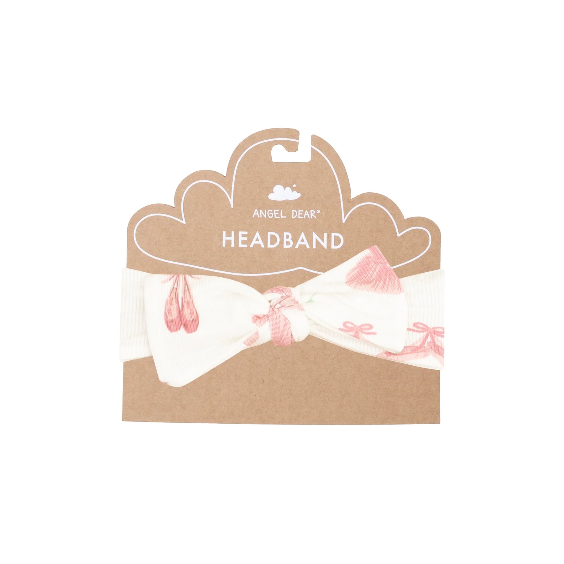 Knot Headband - Ballet Things-Little Sprout