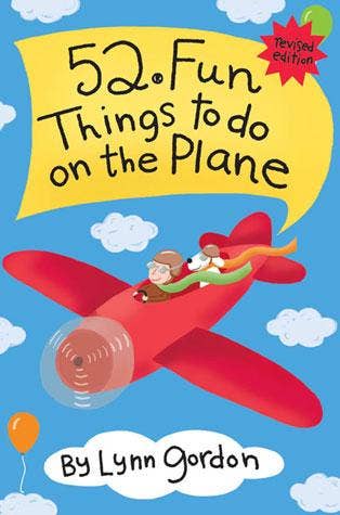 52 Series: Fun Things to Do on the Plane-Little Sprout