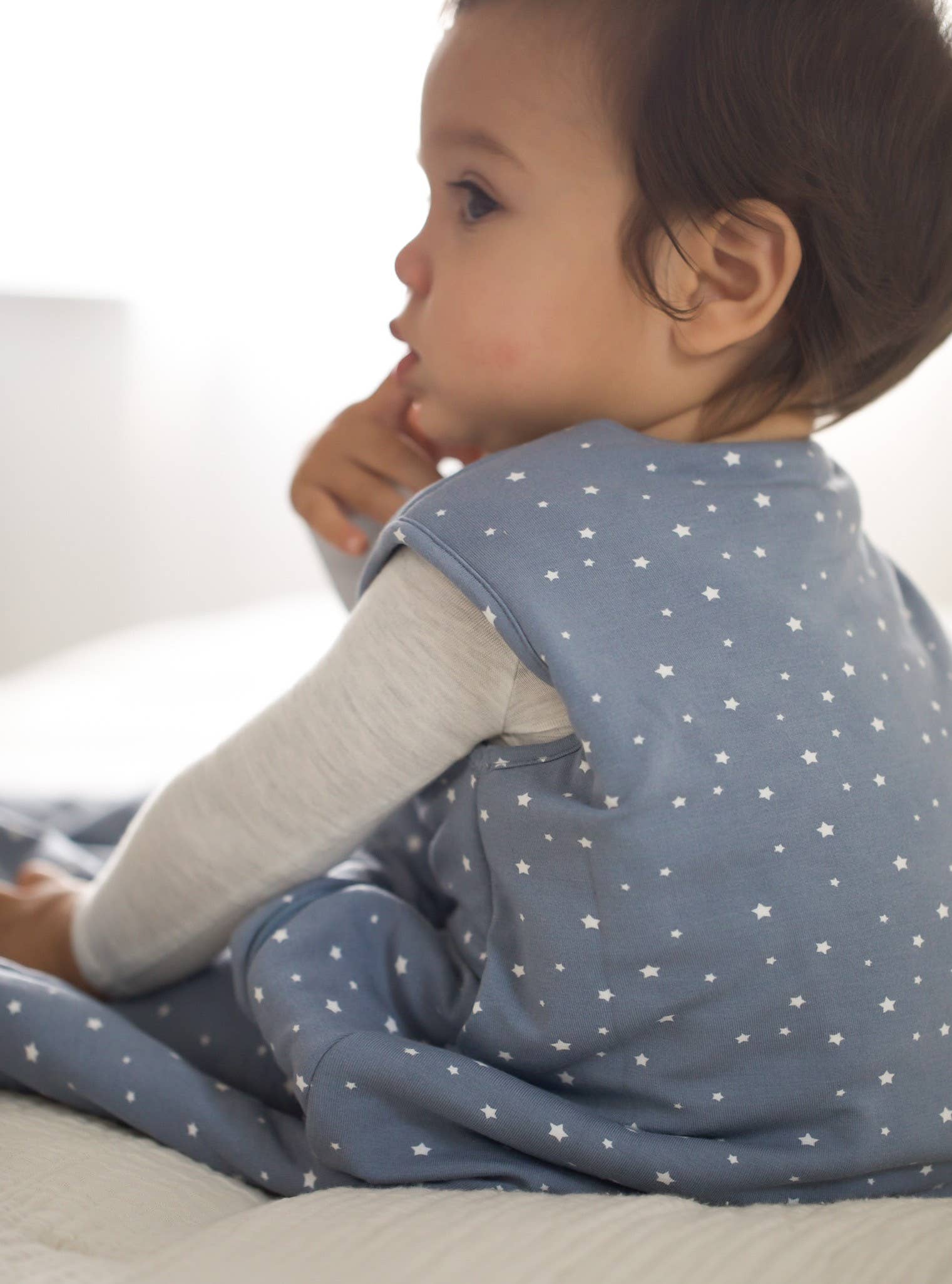 SLEEP BAG: Magnolia / 3-9 months / 1.0-Little Sprout