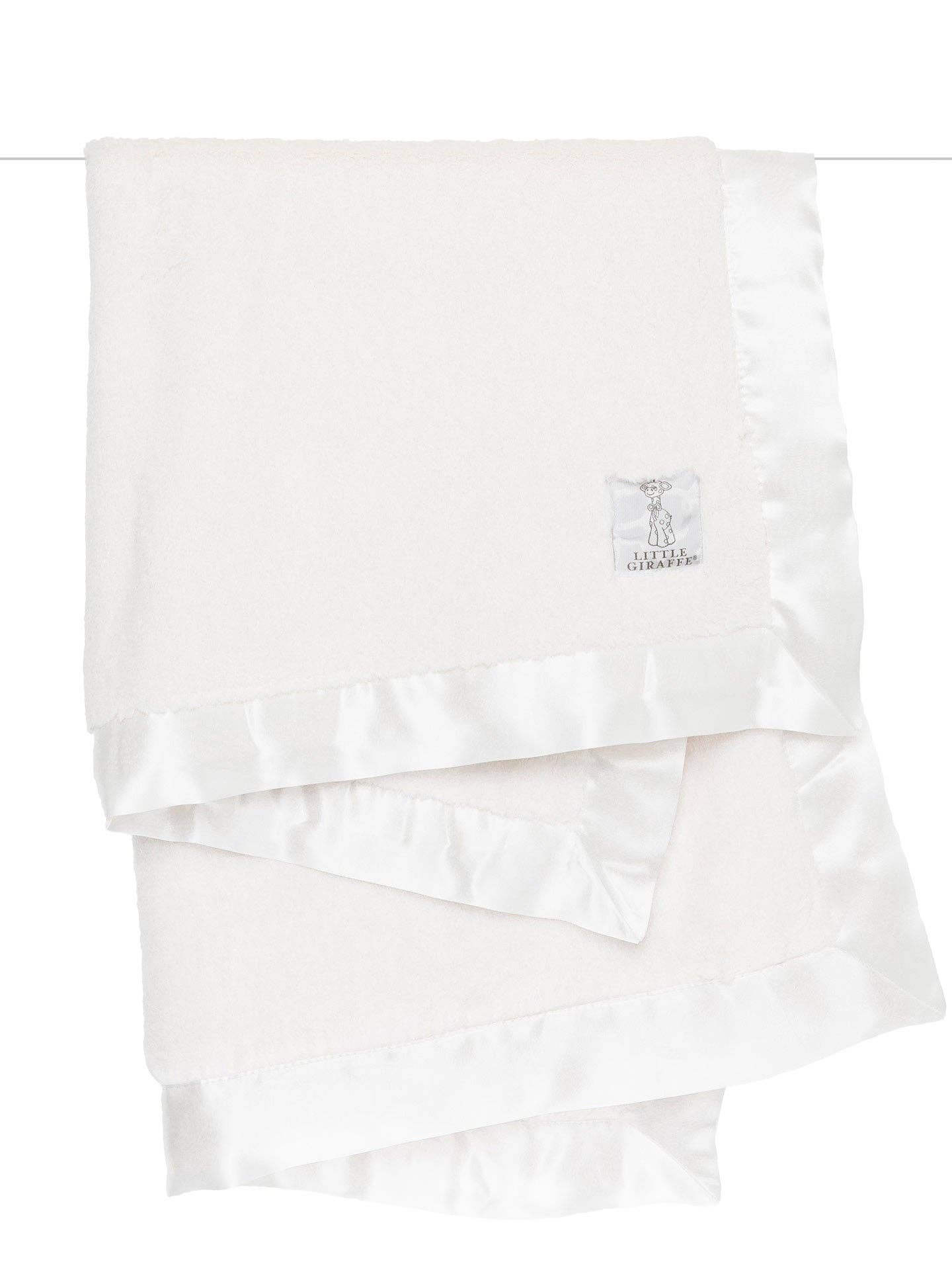 Luxe™ Baby Blanket: Dusty Pink / Unboxed