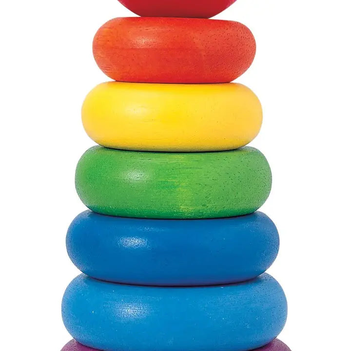 stacking ring-Little Sprout