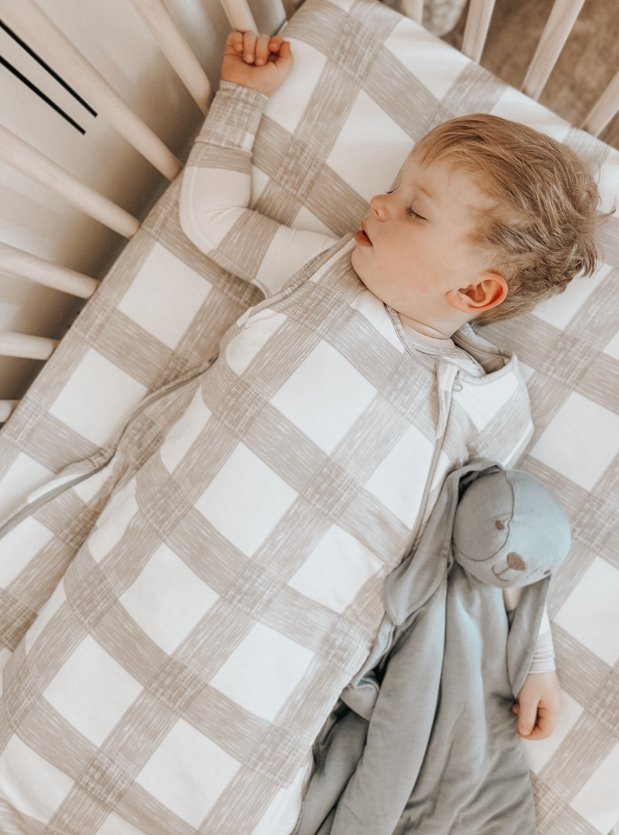 SLEEP BAG: Magnolia / 3-9 months / 1.0-Little Sprout