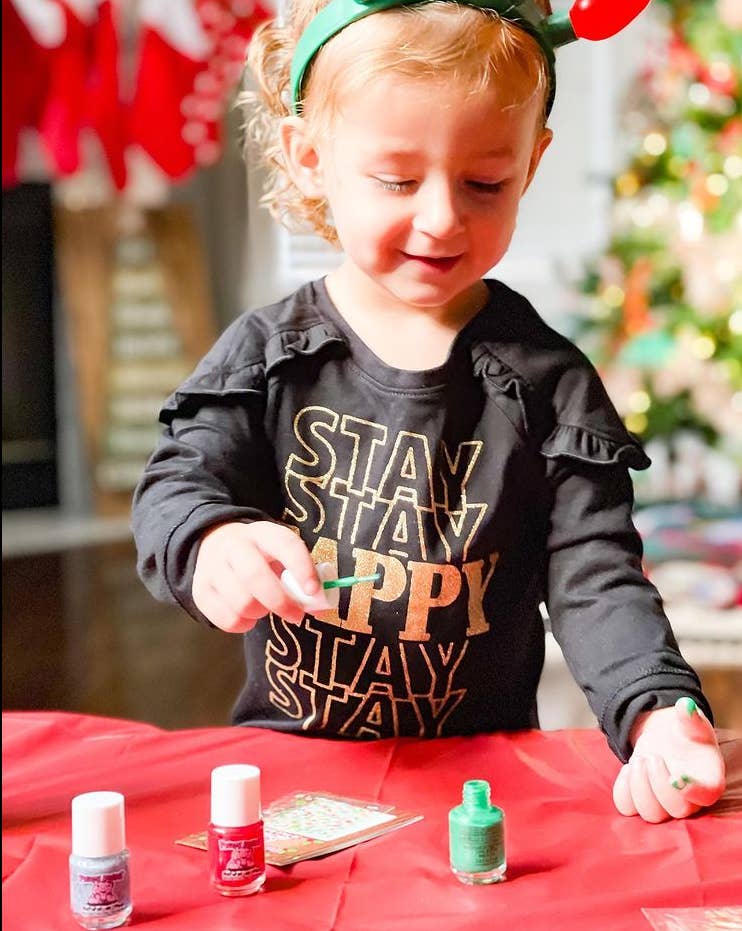 Santa's Sweetie-Little Sprout