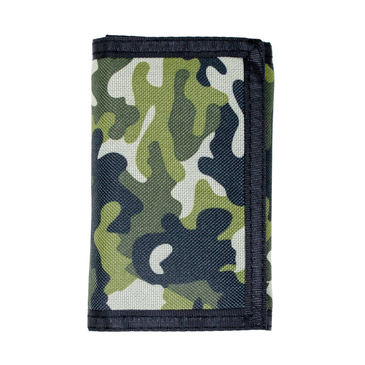 Camo Boy Wallet: Digital-Little Sprout