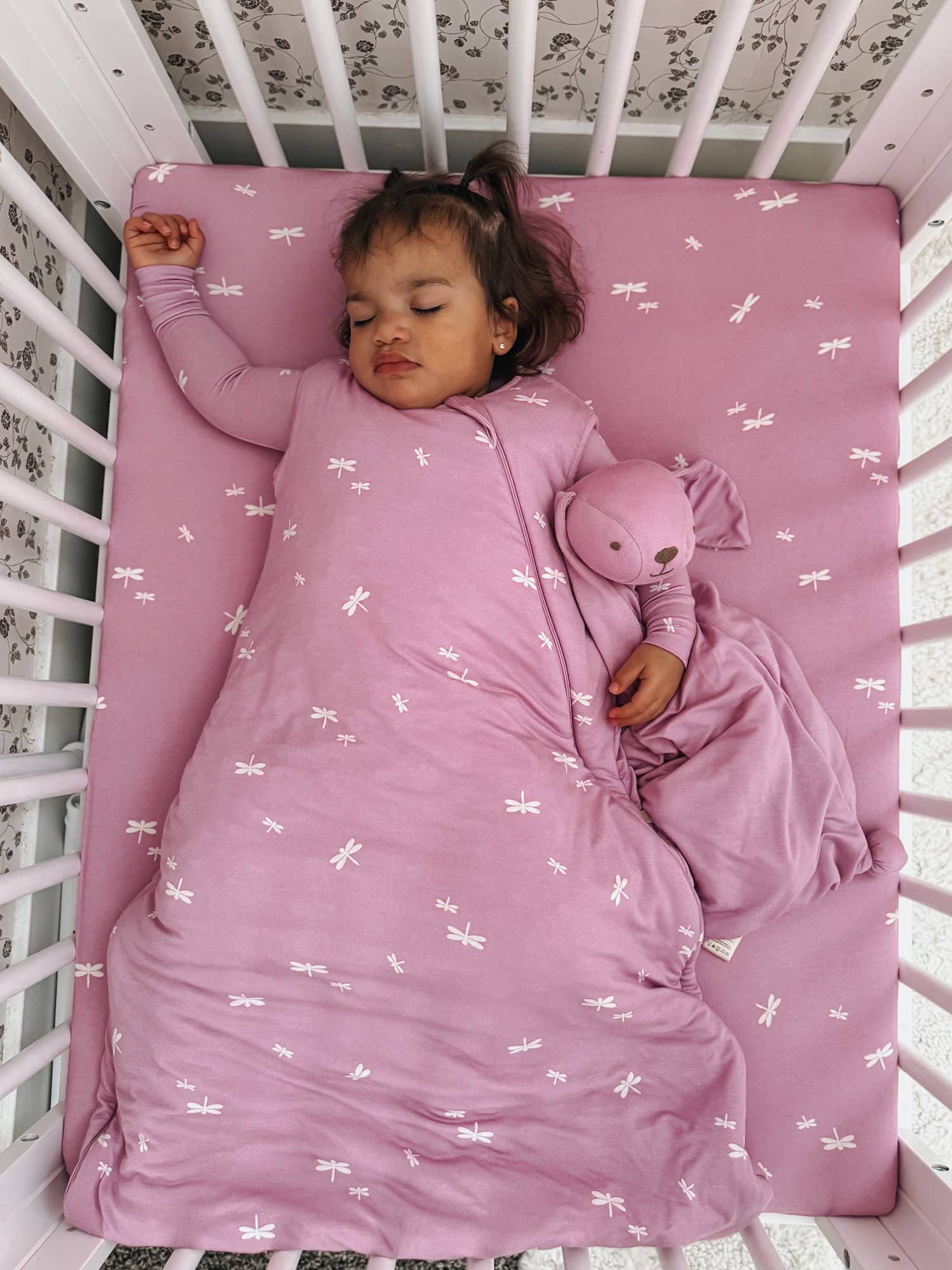 SLEEP BAG 1.0: Sage / 18-24 months / 1.0