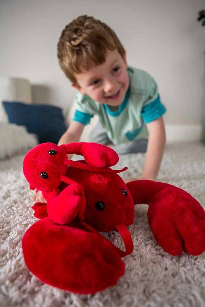 Lobbie Lobster - Small