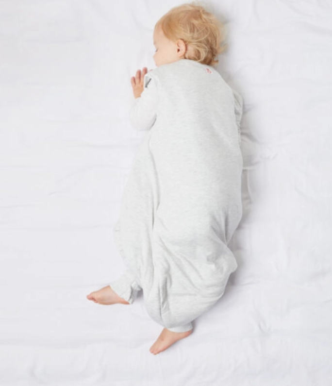 SLEEP BAG WALKER: Sage / 18-24 months / 1.0-Little Sprout