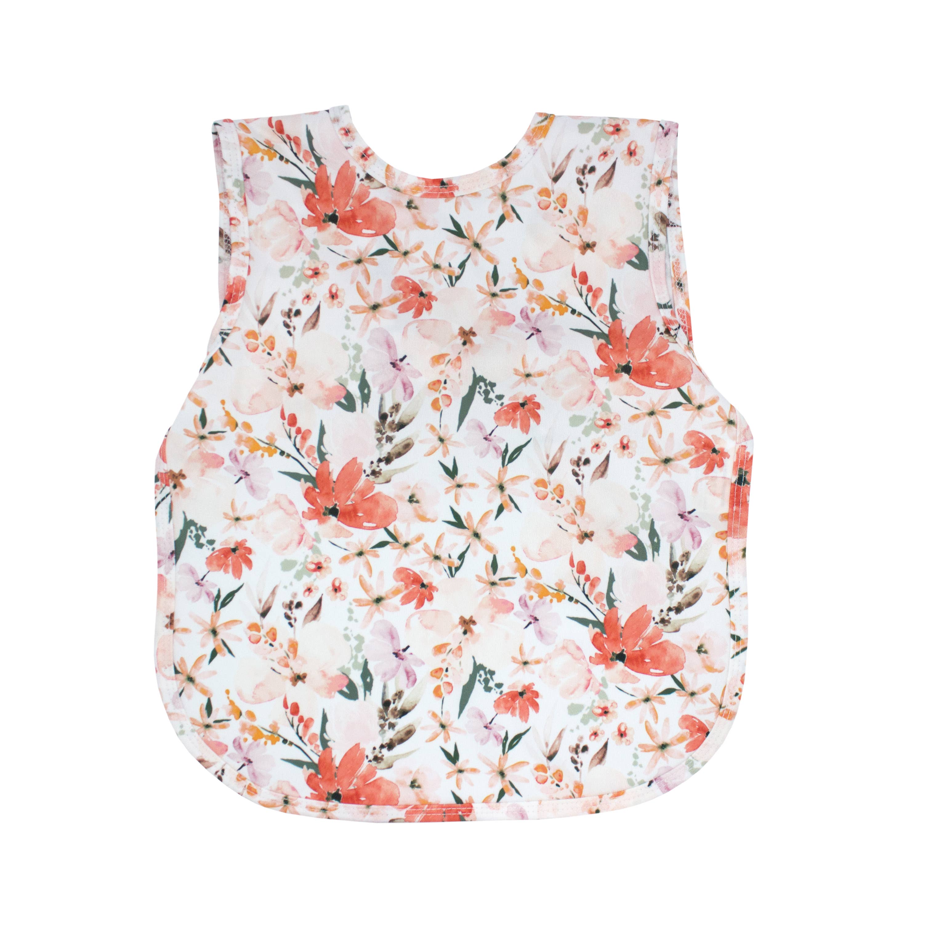 Peachy Dreams Bapron: Toddler (6m-3T)