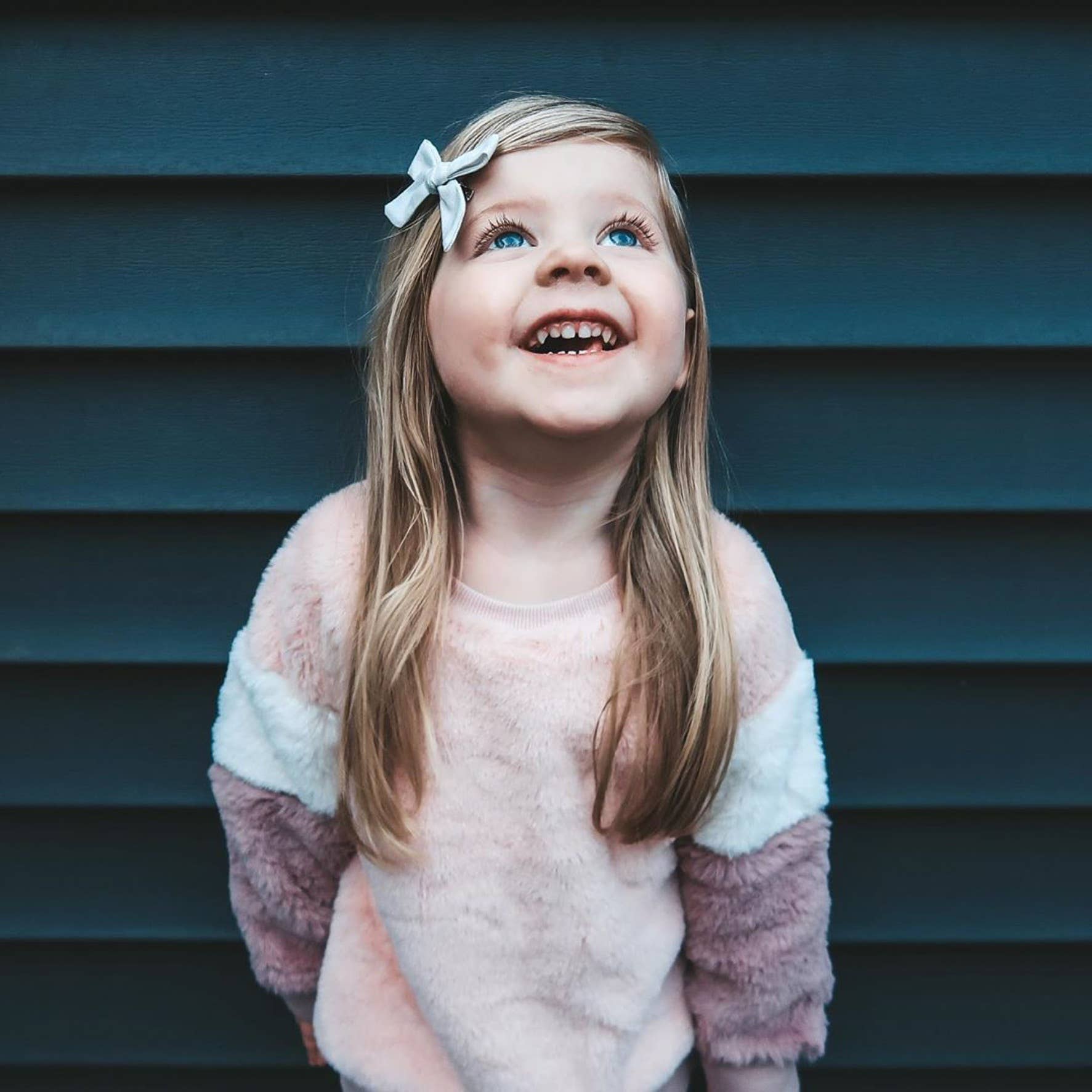 Copper Gingham Small Schoolgirl Bow: 1 Bow / Alligator Clips-Little Sprout