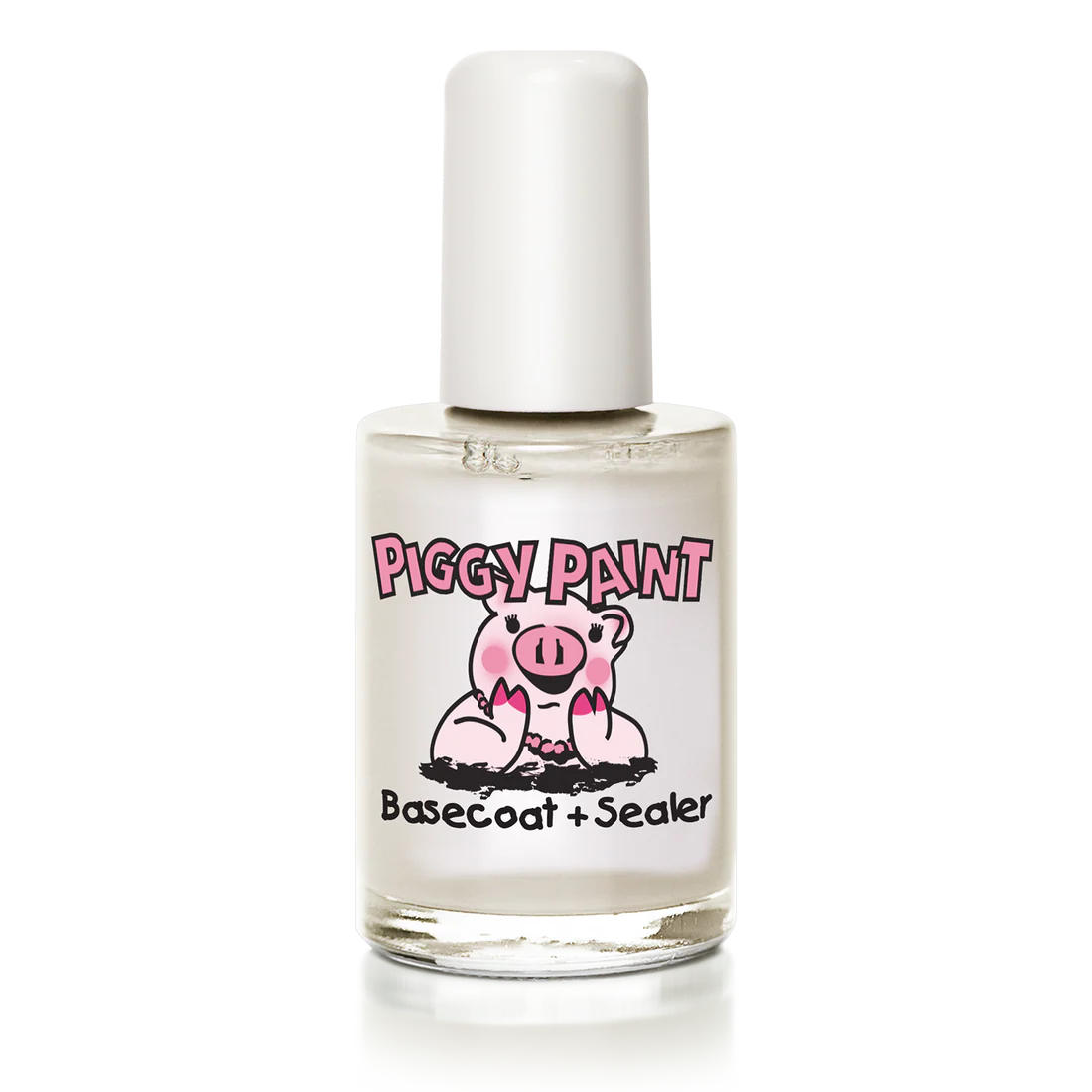 Basecoat & Sealer Nail Polish-Little Sprout