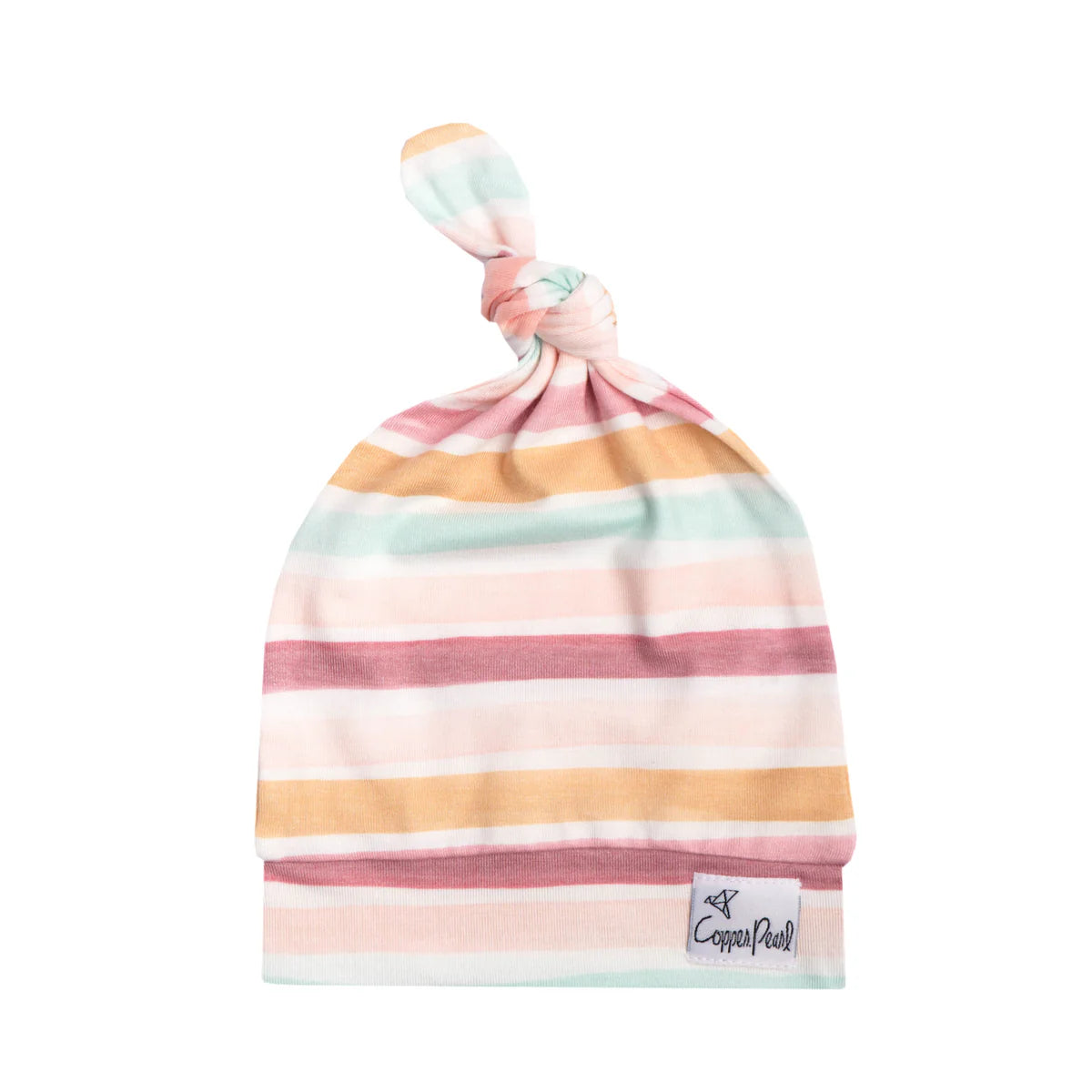 Top Knot Hat-Little Sprout