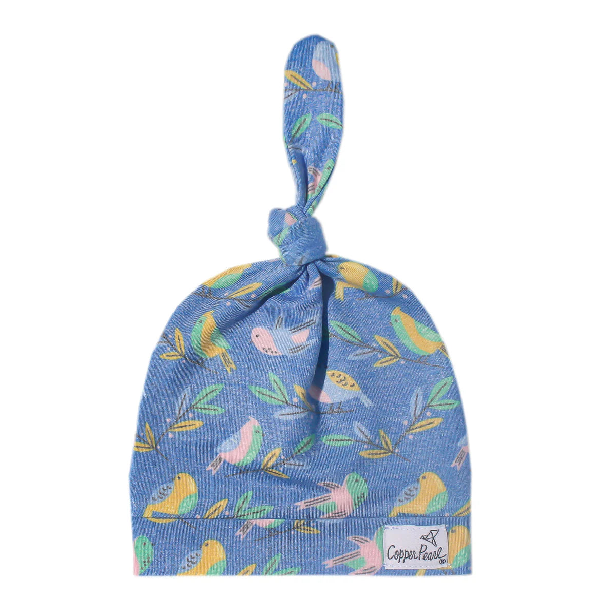 Top Knot Hat-Little Sprout