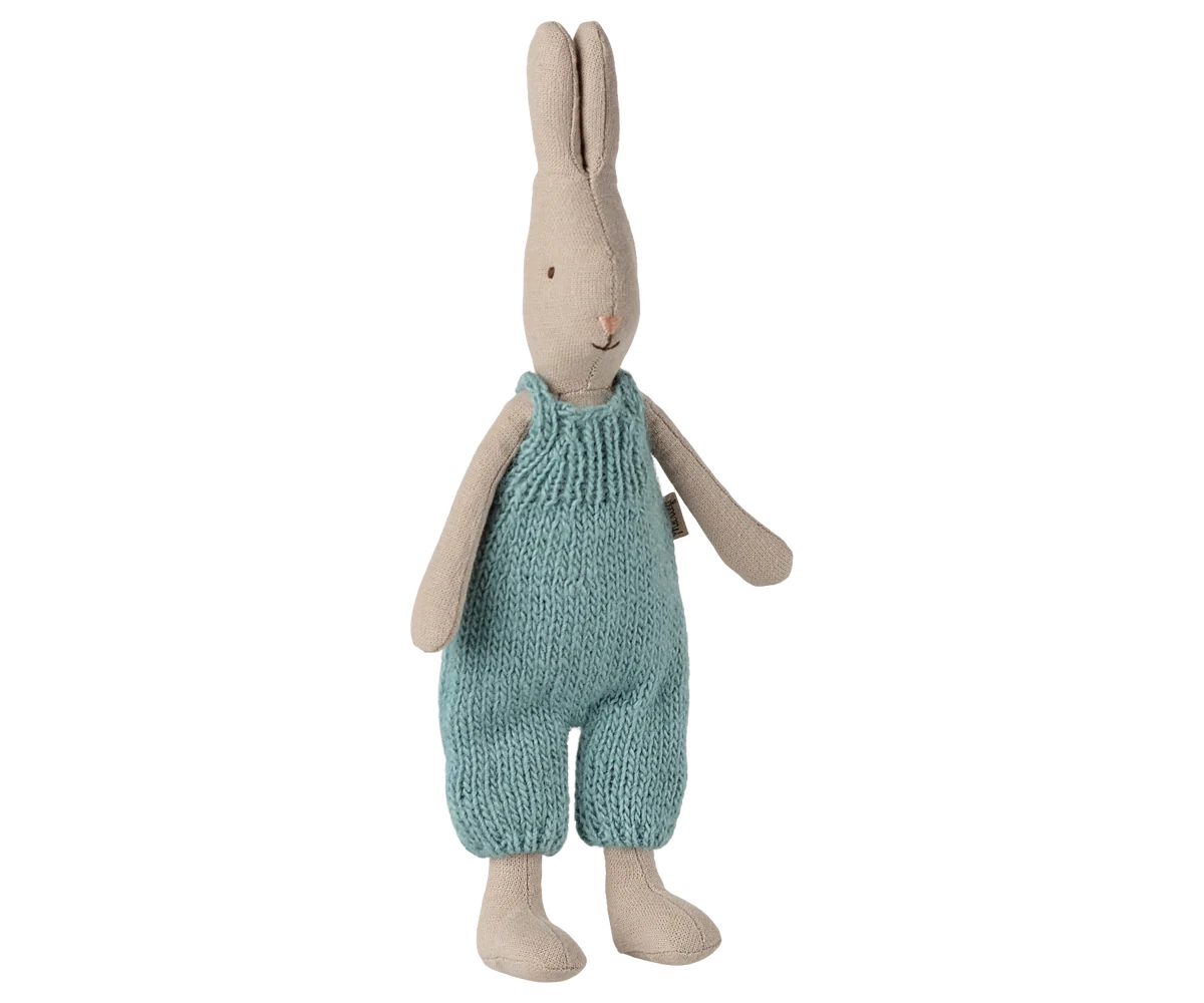 Rabbit Size 1 Classic Knitted Overall Little Sprout