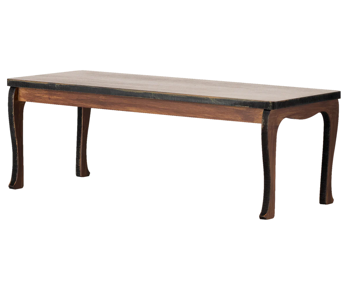 Maileg Long Dining Table Mouse Little Sprout
