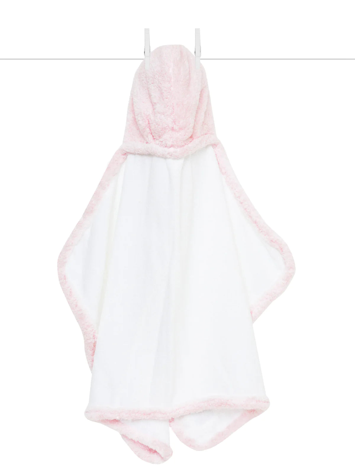 Chenille Baby Towel-Little Sprout