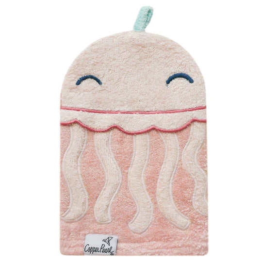 Wash Mitt-Little Sprout
