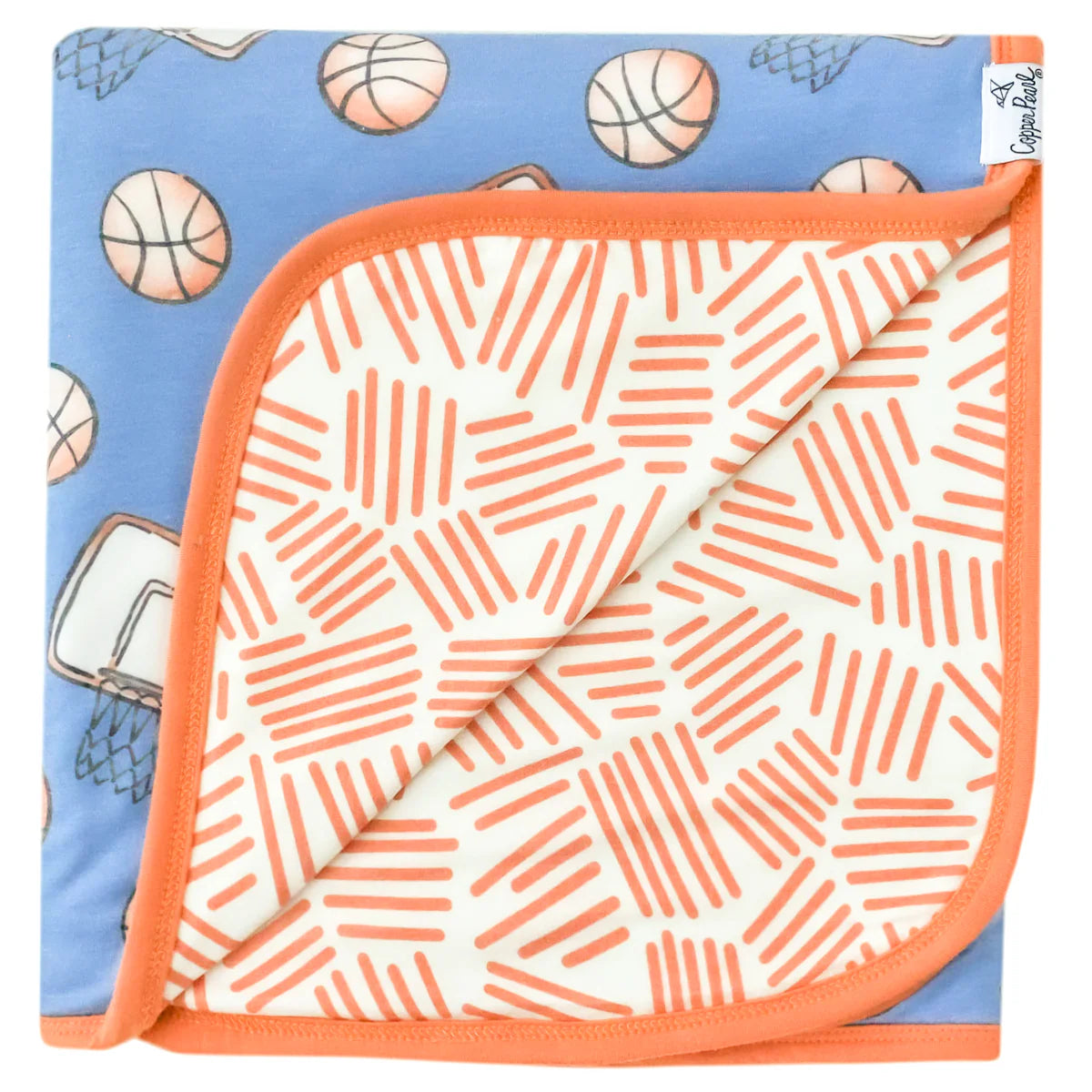 3-Layer Stretchy Quilt - Dunk-Little Sprout