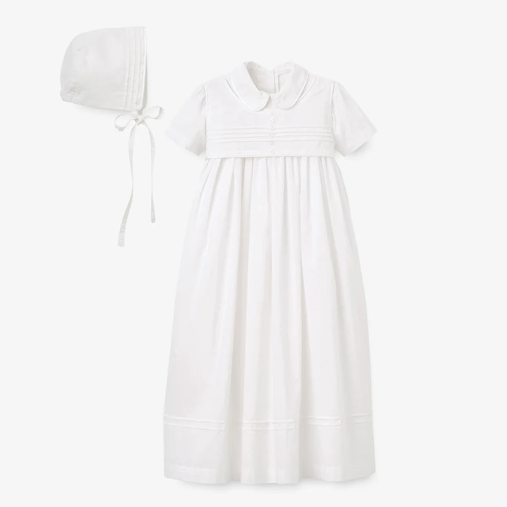 Christening Gown - Boys-Little Sprout