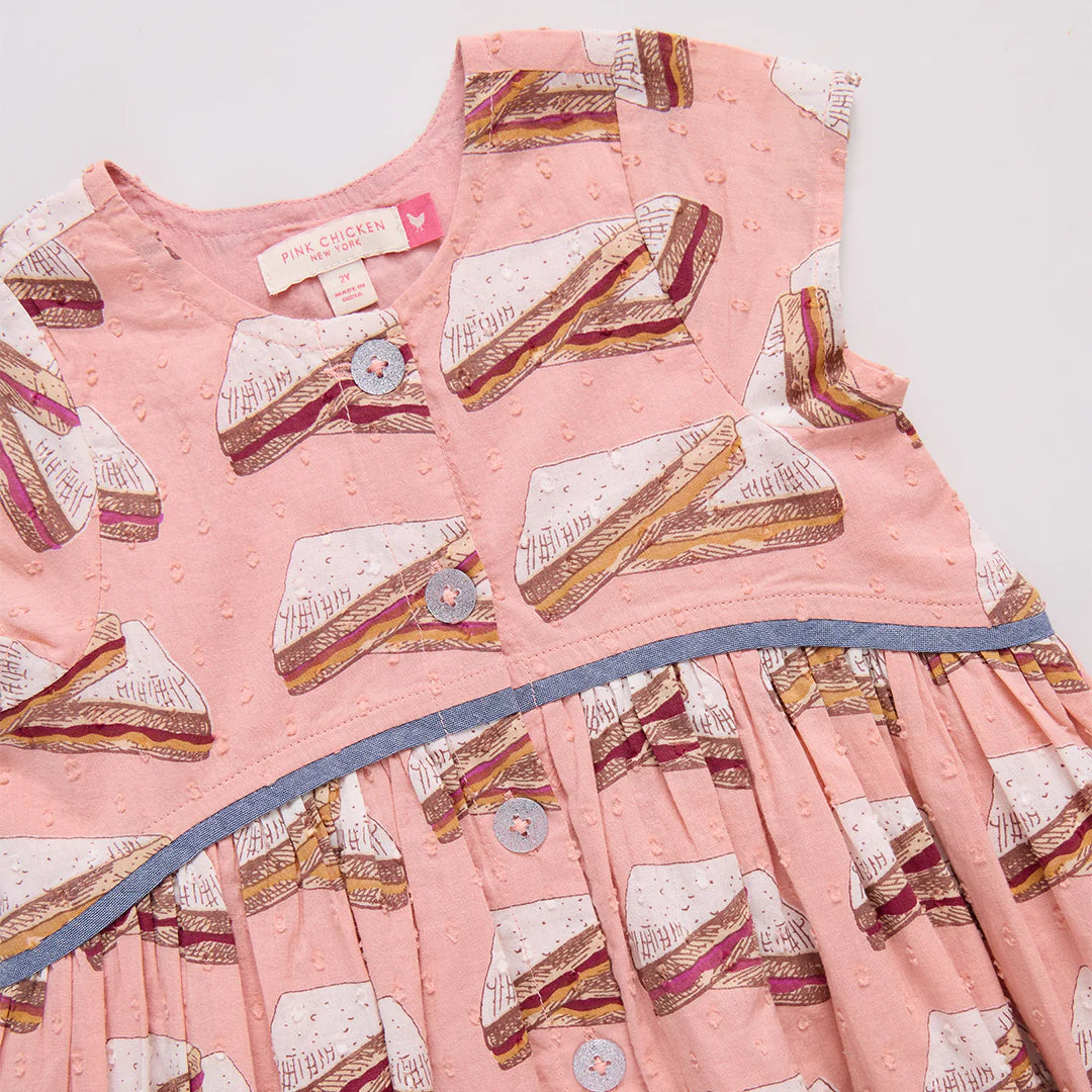 Fatima Dress - PB&J