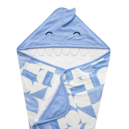 Character Hooded Towel-Little Sprout