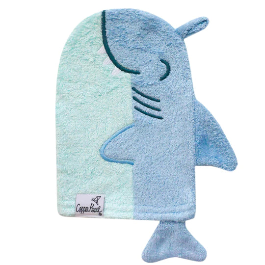 Wash Mitt-Little Sprout