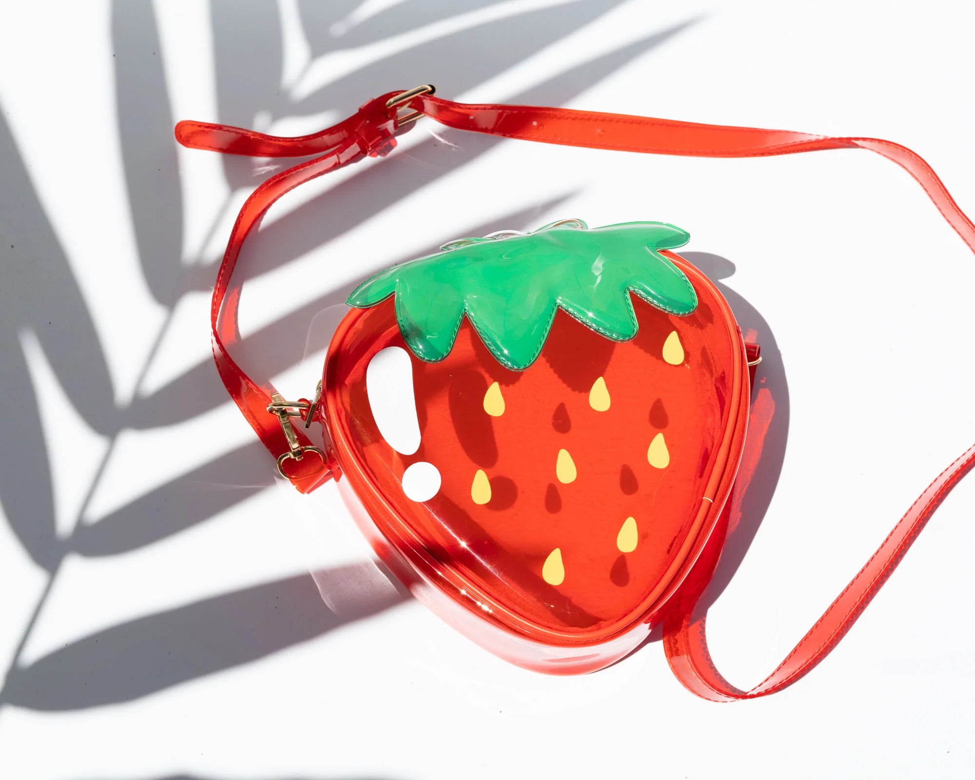 Jelly Fruit Handbag-Little Sprout