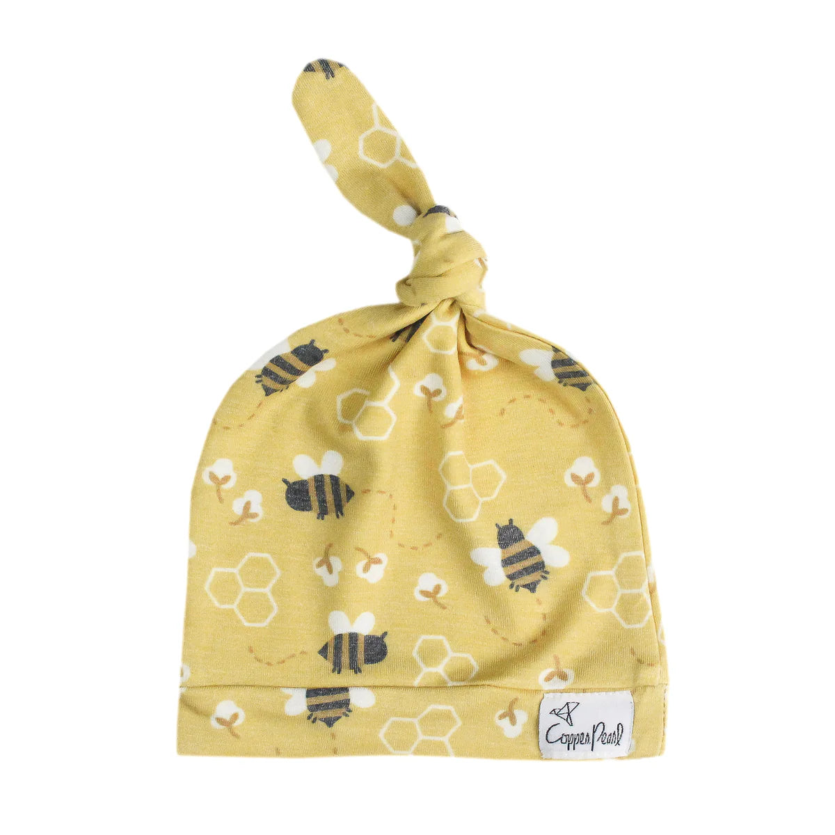Top Knot Hat-Little Sprout
