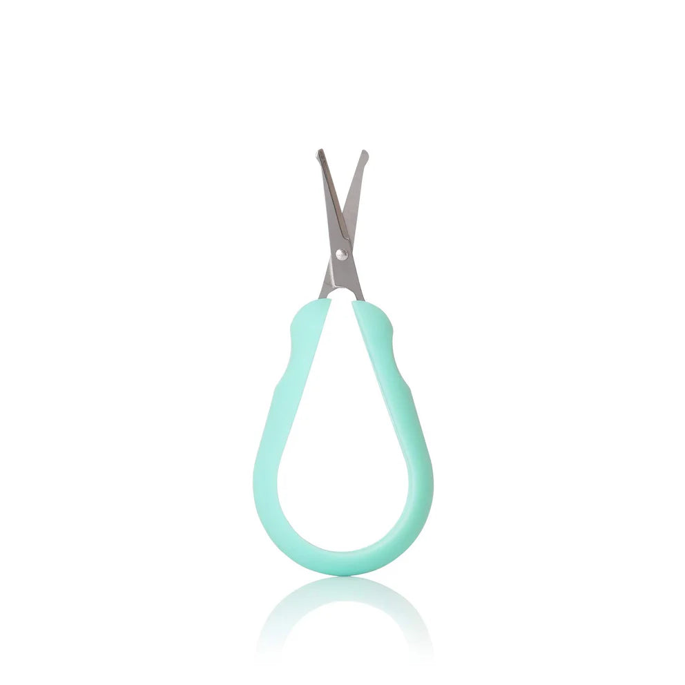 Easy Grip Nail Scissors-Little Sprout