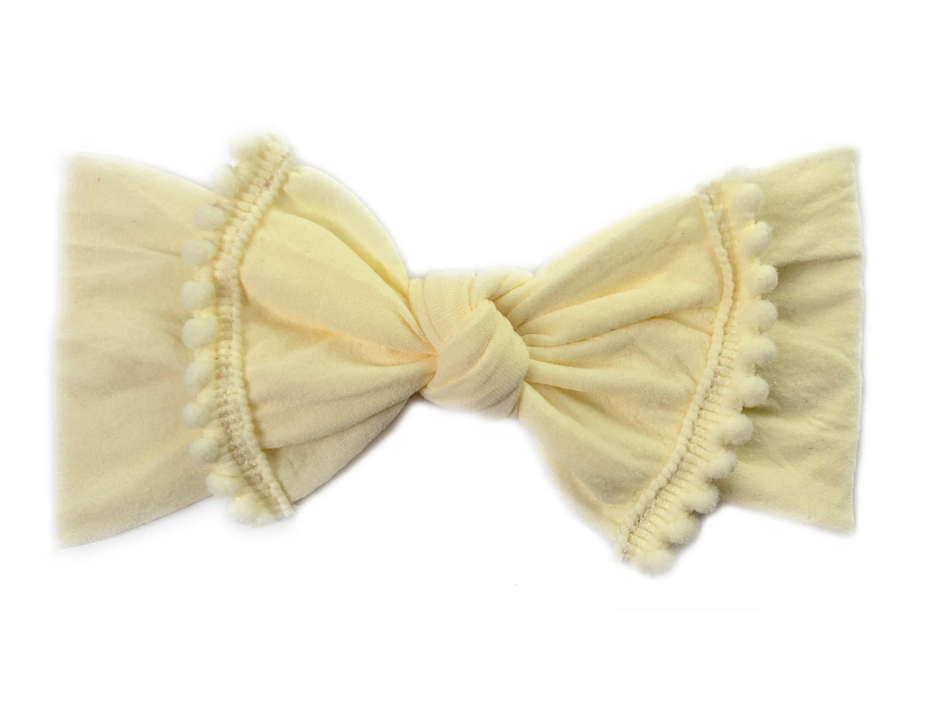 Nylon Mini Trim (Pom Pom)-Little Sprout