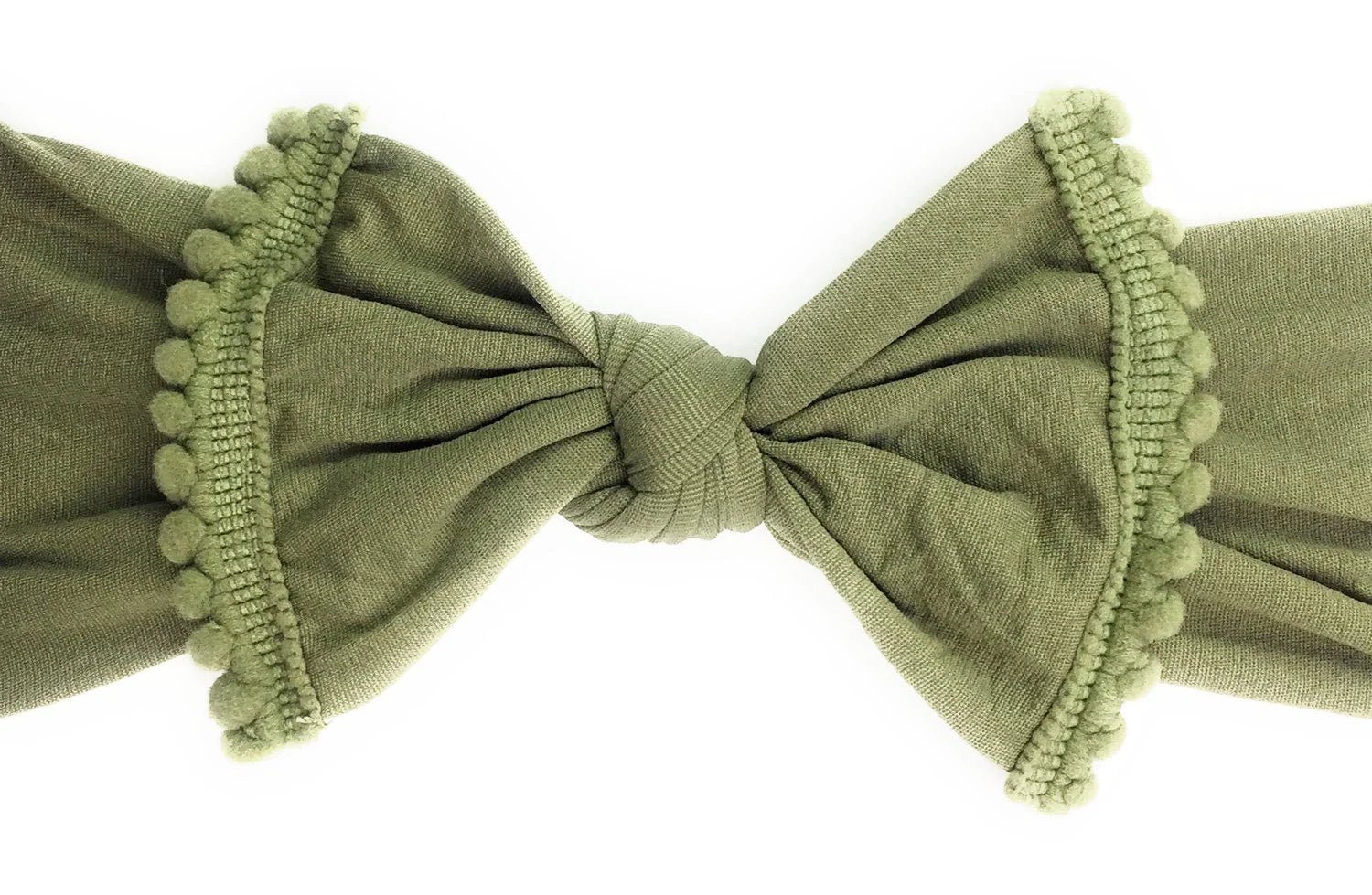 Nylon Mini Trim (Pom Pom)-Little Sprout