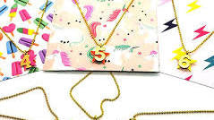 Birthday Number Necklace - 6 Year-Little Sprout
