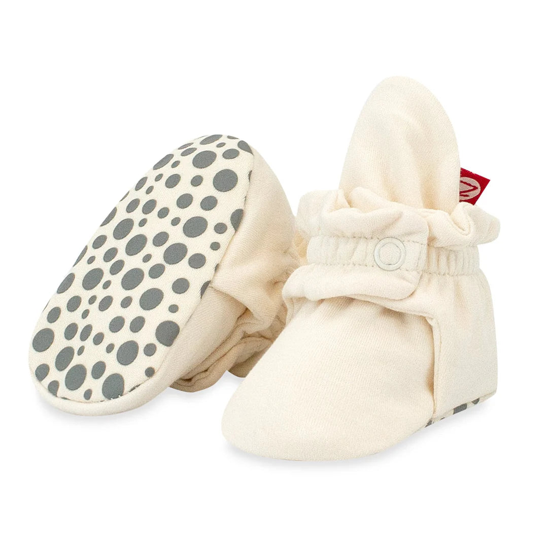 Cotton Gripper Footie-Little Sprout
