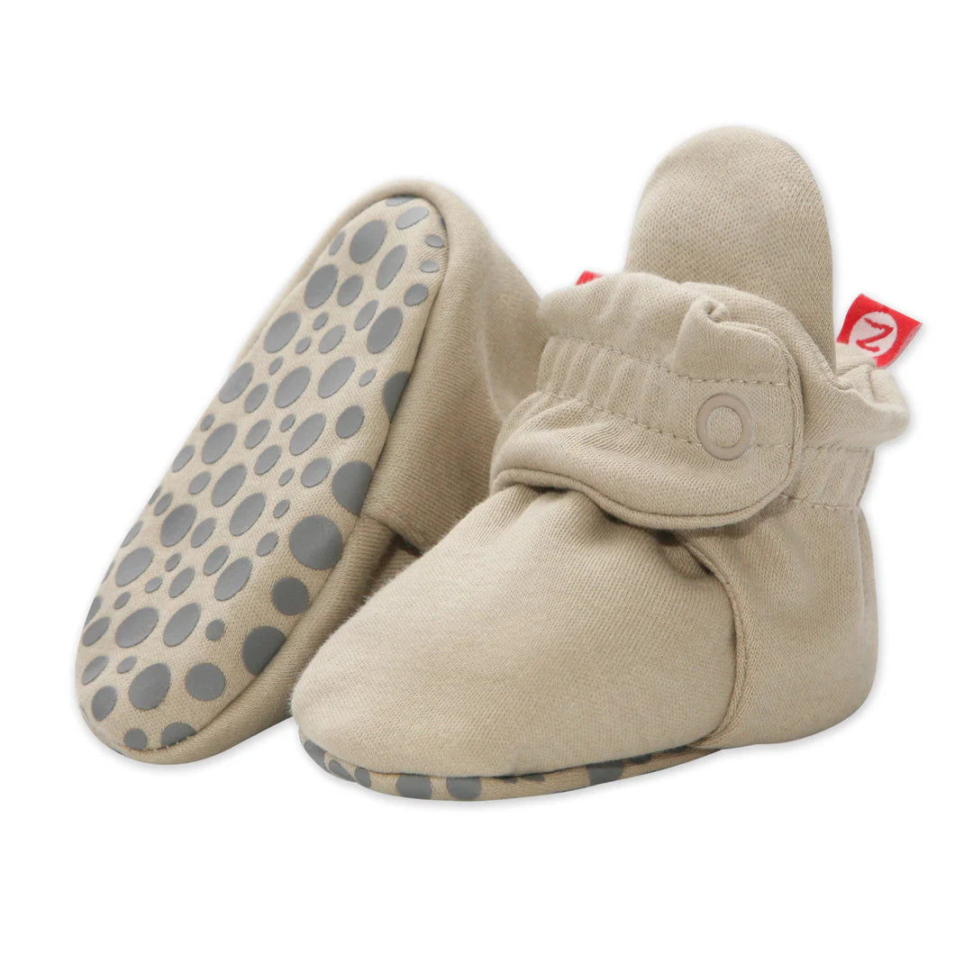 Cotton Gripper Footie-Little Sprout