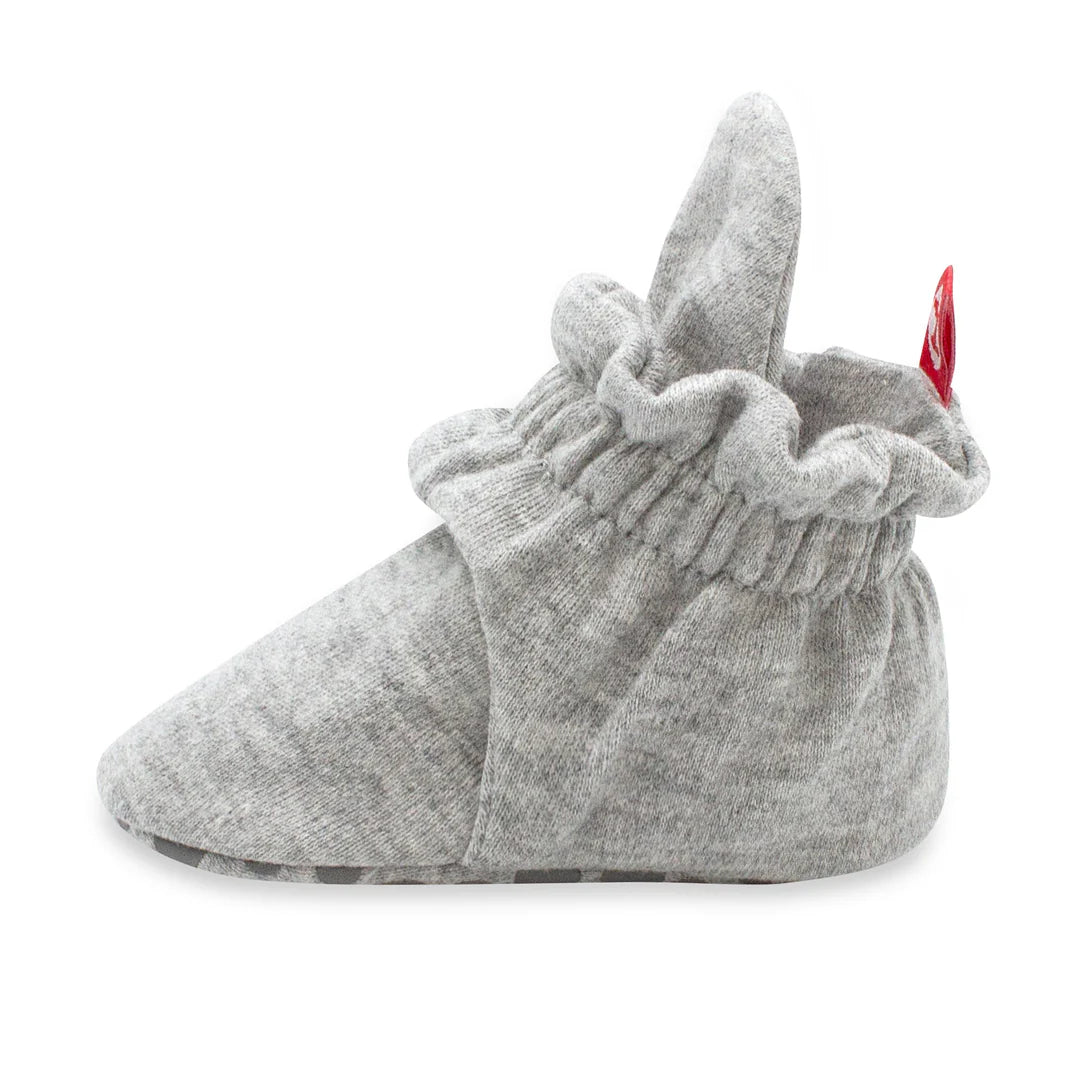 Cotton Gripper Footie-Little Sprout