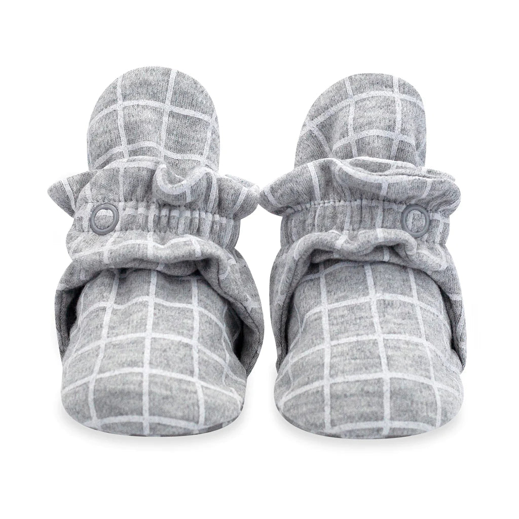 Cotton Gripper Footie-Little Sprout