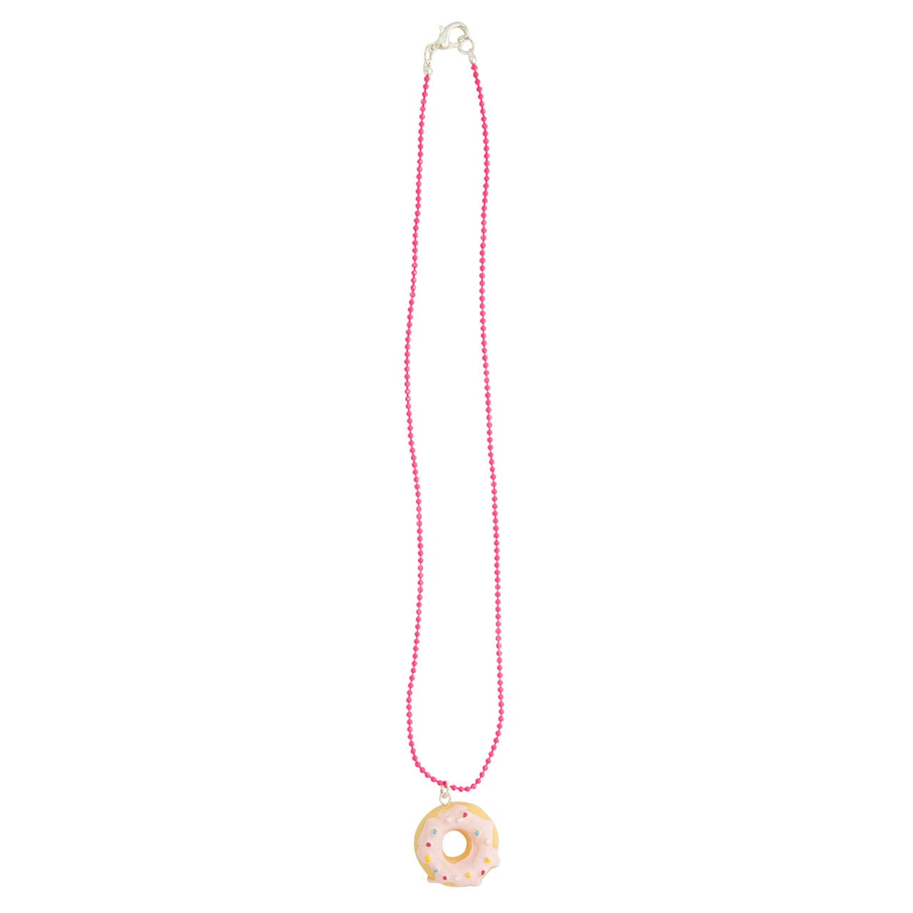 Necklace-Ss23 Donut Necklace-Little Sprout