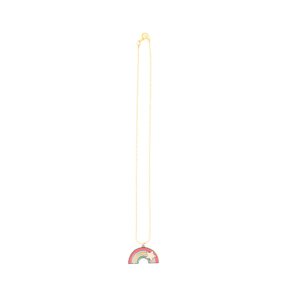 Rainbow Necklace-Little Sprout