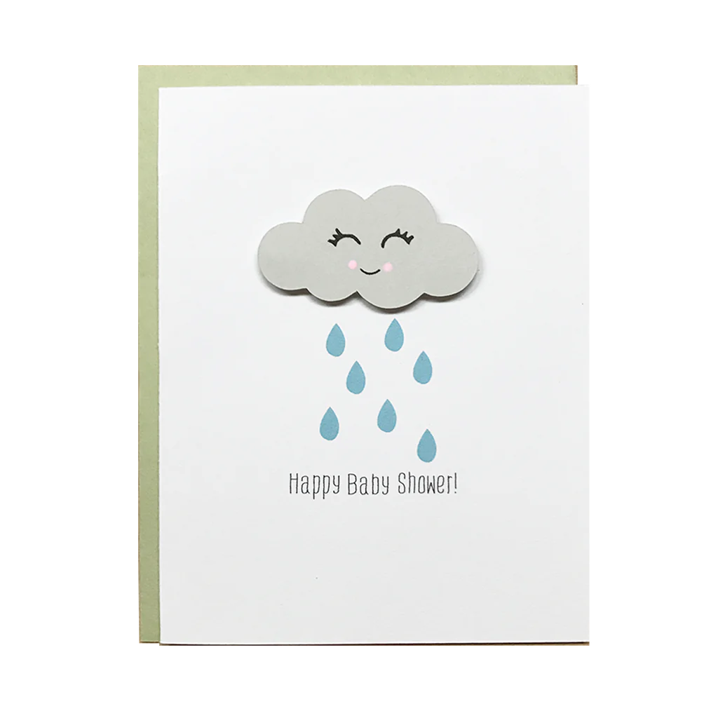 Happy Baby Shower-Little Sprout